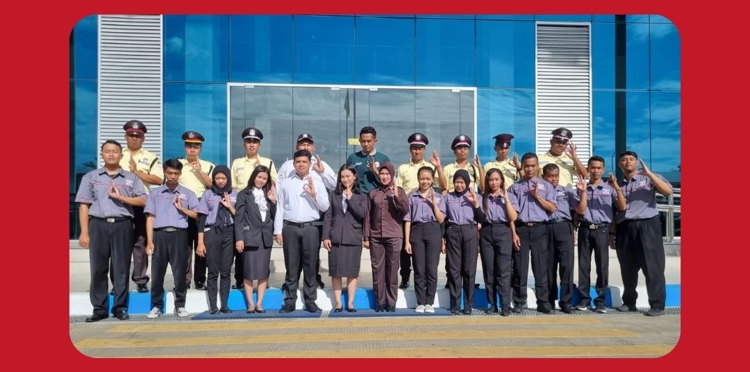 Anggota Team PT Gemilang Gardatama Services