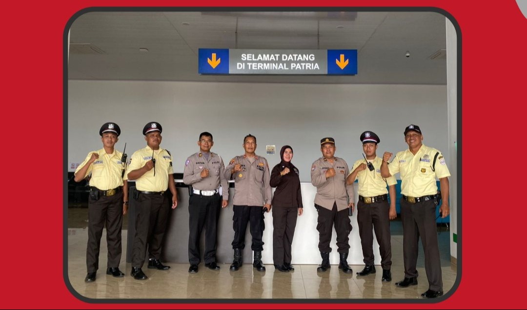 Terminal Patria - PT Gemilang Gardatama Services
