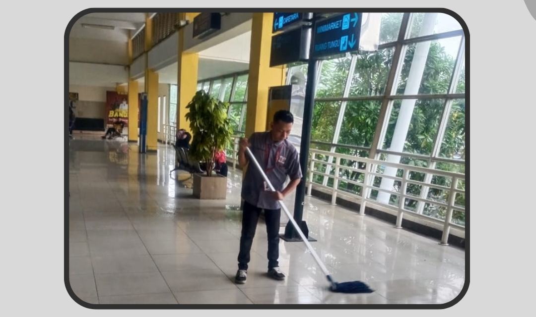 Cleaning Services - PT Gemilang Gardatama Services