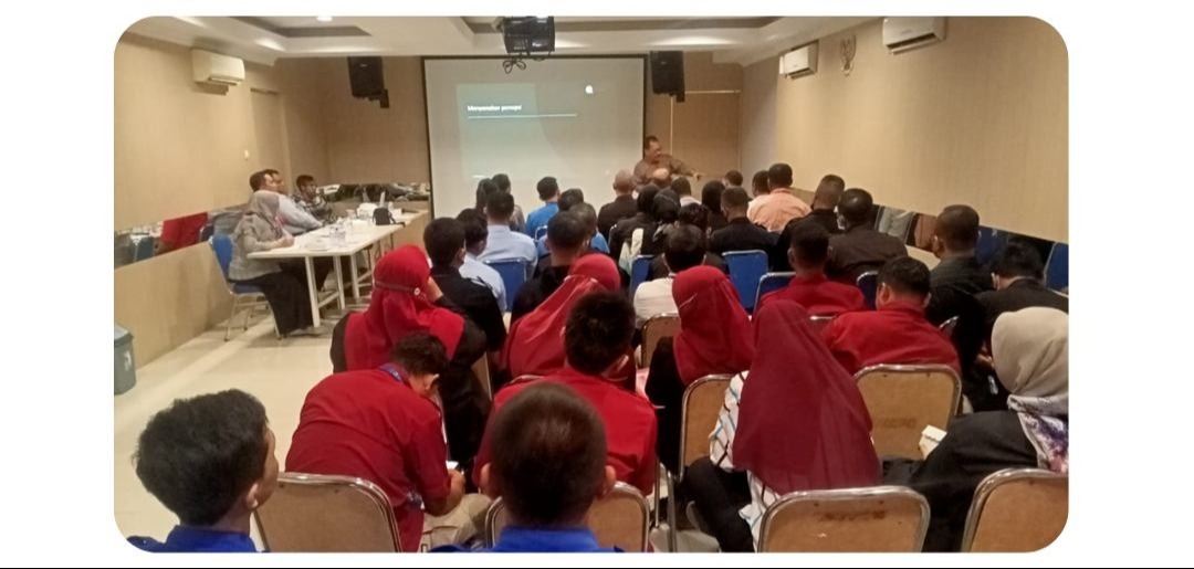 Training & Refreshment - PT Gemilang Gardatama Services