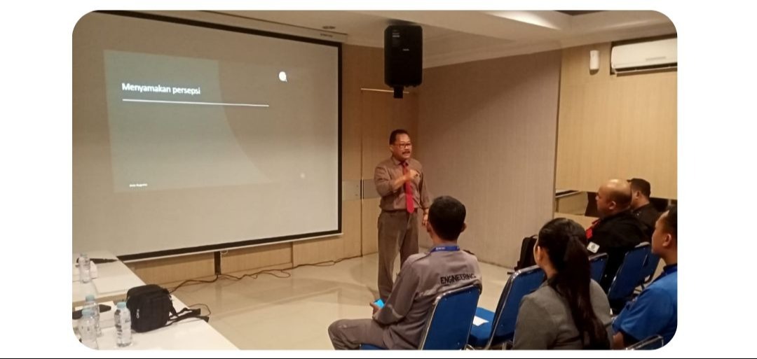 Training & Refreshment - PT Gemilang Gardatama Services