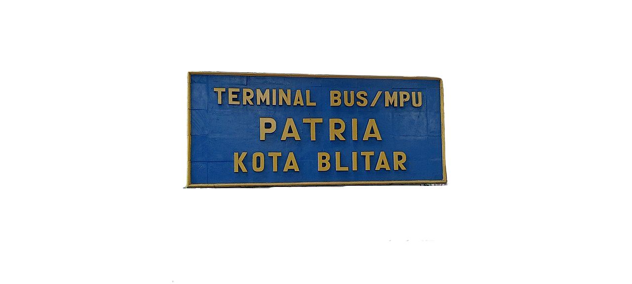 TERMINAL PTRIA BLITAR