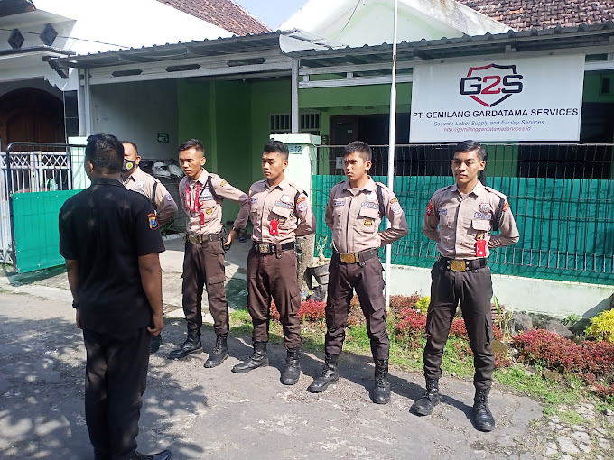 Security Warehousing & Logistic